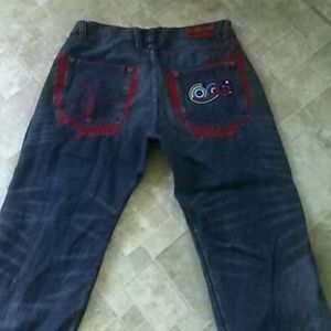 Coogi jeans